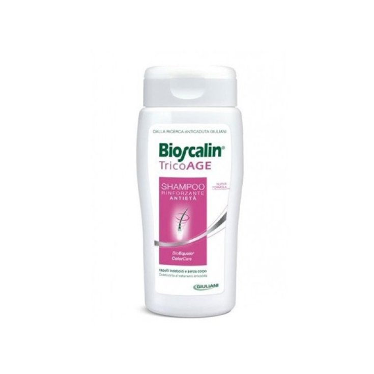 Bioscalin® TricoAGE 45+ Giuliani 200ml