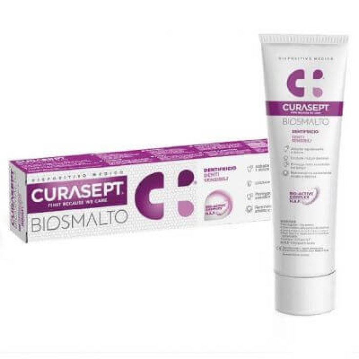 Biosmalto Curasept 75ml