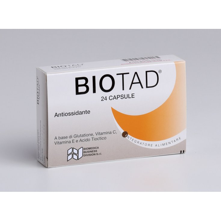Biotad Biomedica 24 Capsule