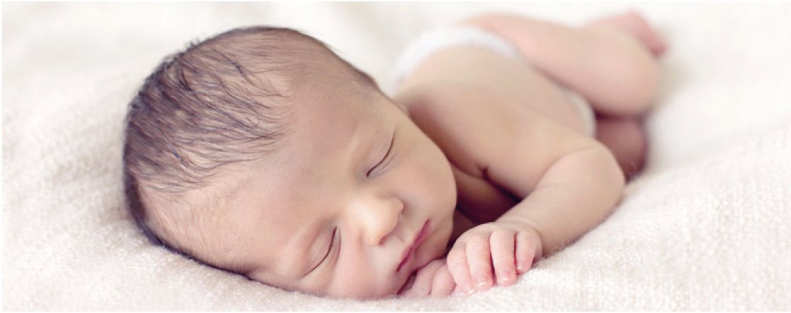 Meteorismo notturno nel neonato: sintomi e cause