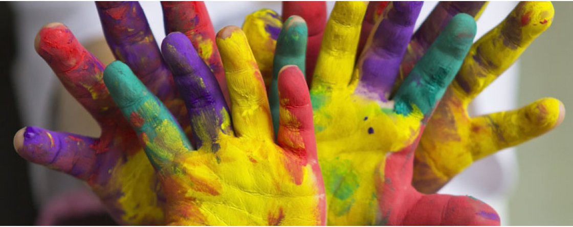 Come i colori influenzano il nostro umore