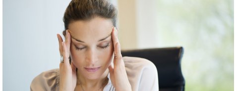 Mal di testa: forse una spia dell'ipotiroidismo 