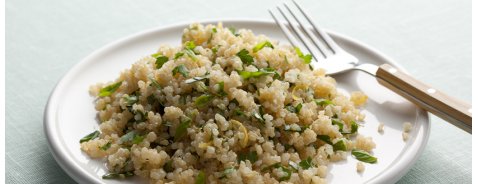 La Quinoa: la pianta più energica e nutriente