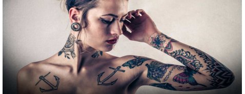 Passione tatuaggi: quali sono i rischi per la salute?