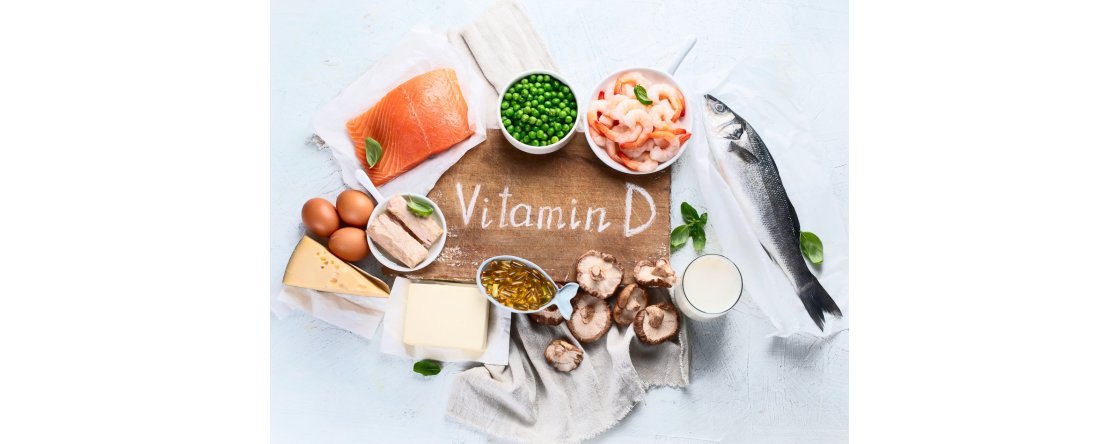Vitamina D: quali alimenti la contengono?