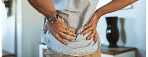 Mal di schiena e lombalgia, cosa sono e come prevenirli