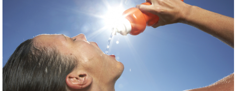 Idratazione ed estate: i consigli di benessere