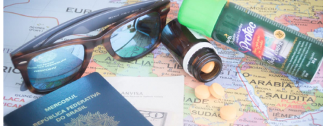 Viaggi all'estero: la profilassi medica consigliata