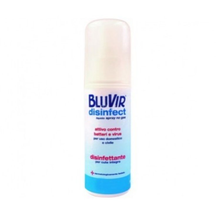 BluVir® Disincect Spray No Gas 100ml