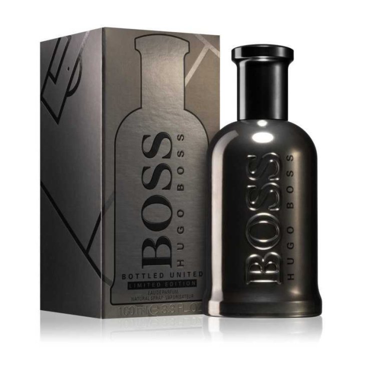 Boss Bottled United Limited Edition 100ml - Loreto Pharmacy