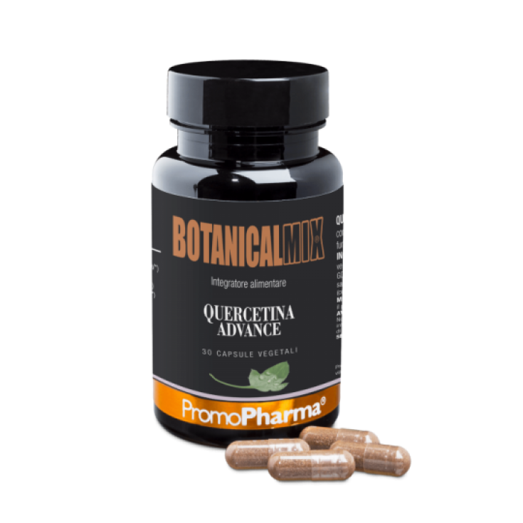 BotanicalMix Quercitina Advance PromoPharma 30 Capsule