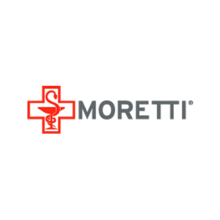 Moretti Mopedia Bastone Alluminio Nero 82/92