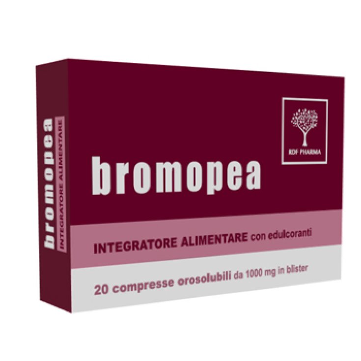 Bromopea RDF Pharma 20 Compresse