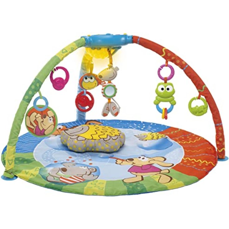 Bubble Gym Move&Grow CHICCO 0M+