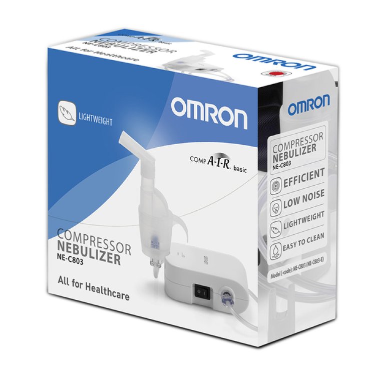 C803 Omron Kit Completo