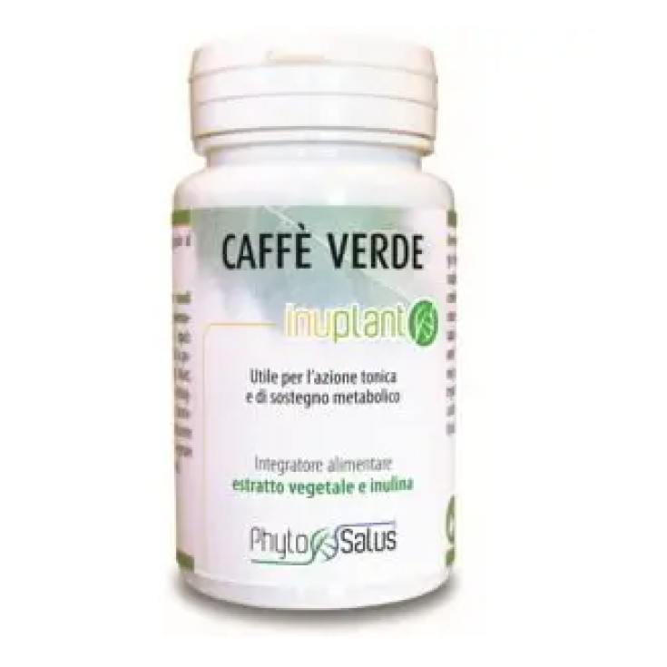 Caffè Verde Inuplant PhytoSalus 50 Capsule