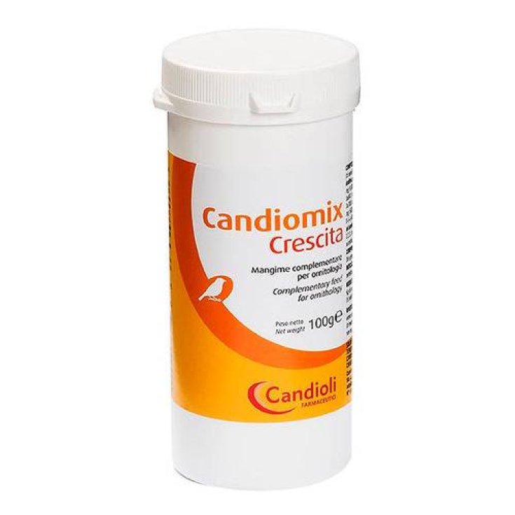 Candiomix Crescita Candioli 100g