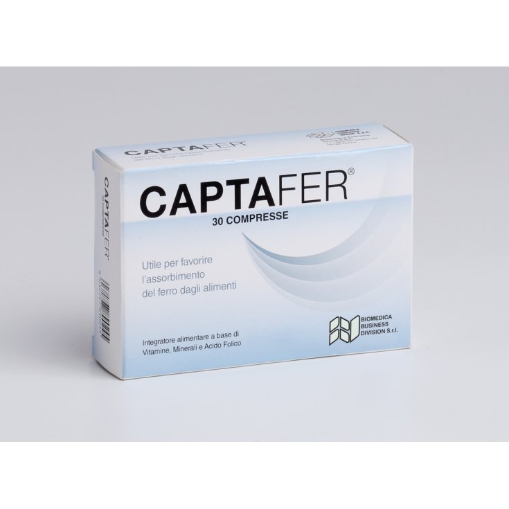 Captafer Biomedica 30 Compresse