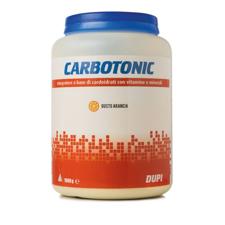 Carbotonic Dupi 1000g Arancia