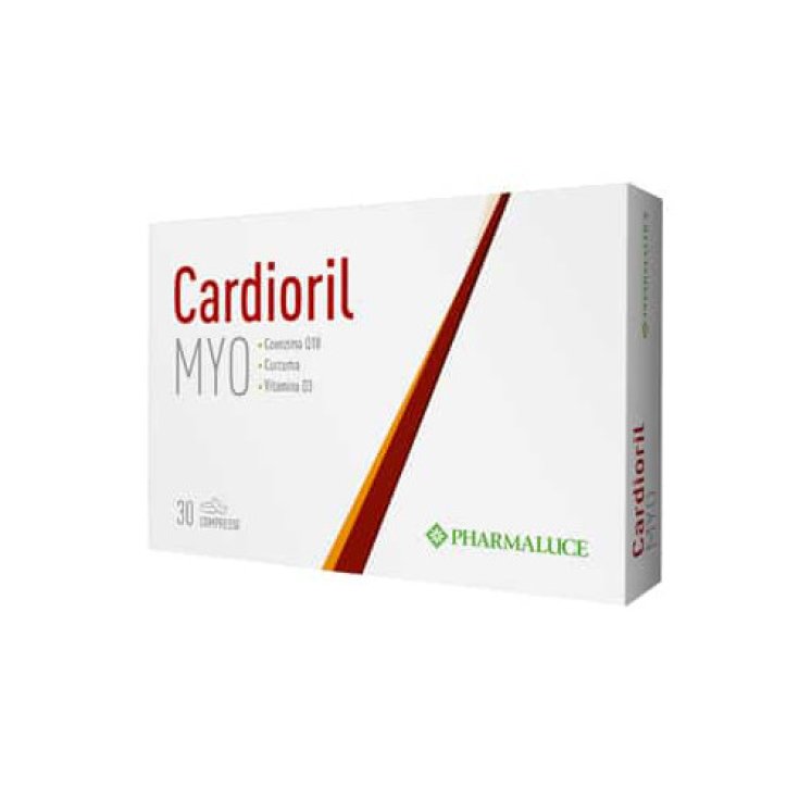 Cardioril Myo PharmaLuce 30 Compresse
