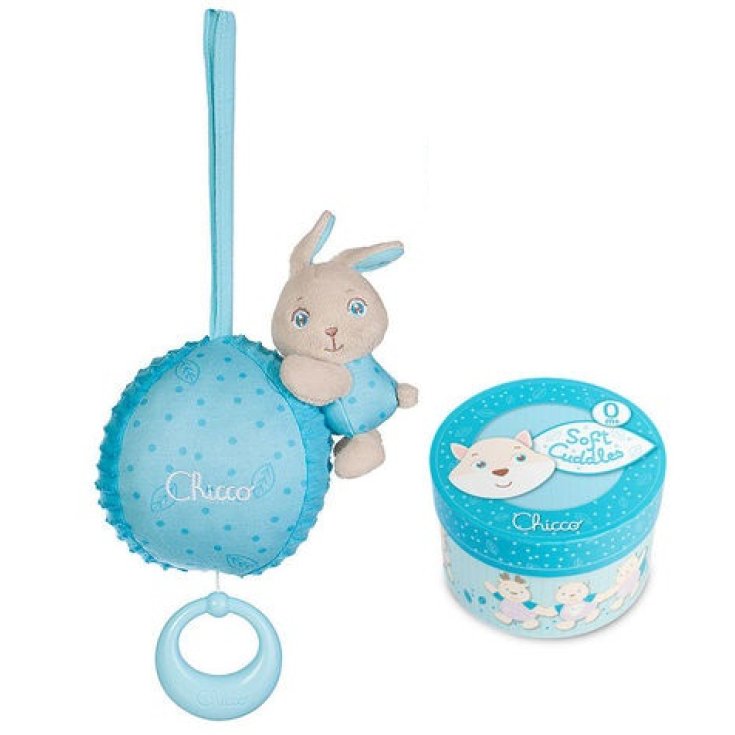 CHICCO Set Igiene Azzurro Il mio Primo Beauty 5pz Accessori bagnetto  neonato - Carpe Diem Shop