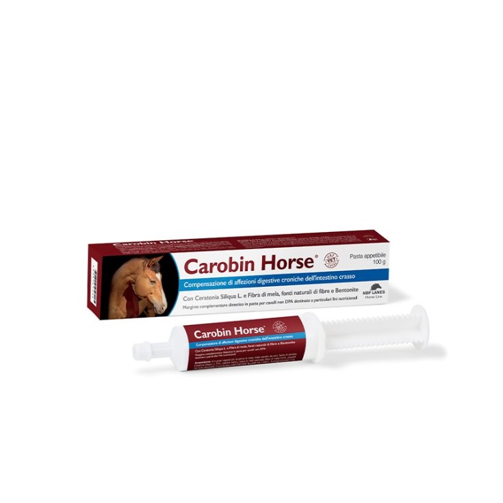 Carobin Horse NBF Lanes Pasta Appetibile 100g