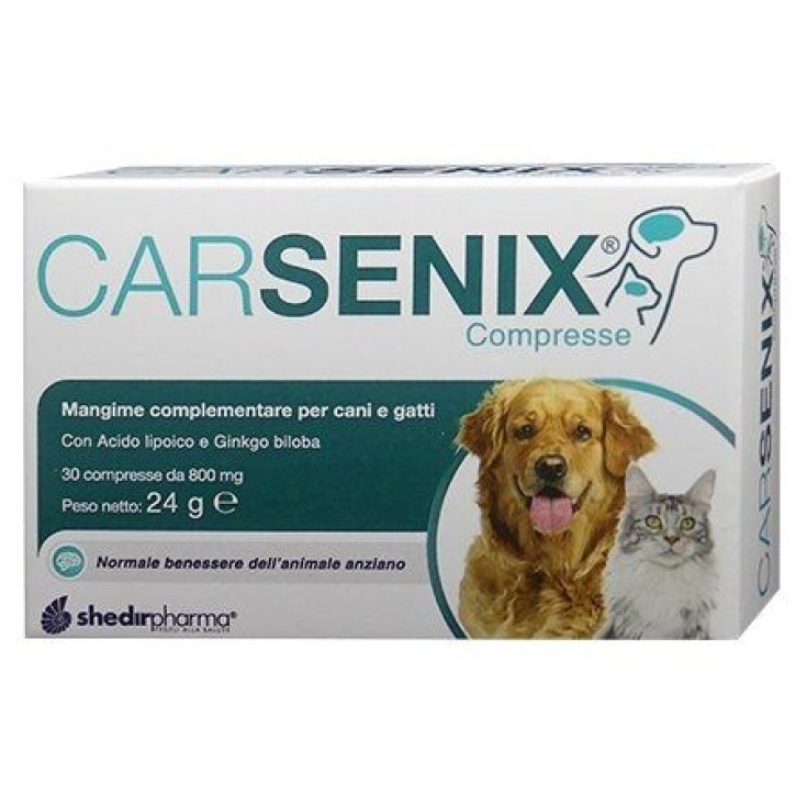 Carsenix® ShedirPharma® 30 Compresse