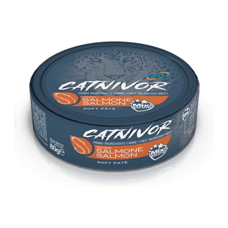 Catnivor Salmone - 80GR