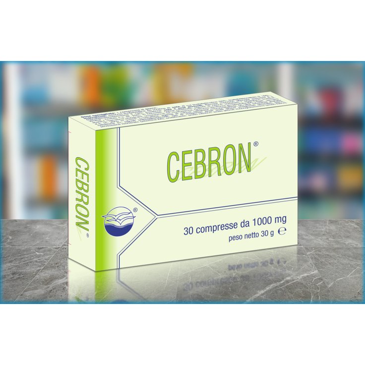 CEBRON Farma Valens 30 Compresse