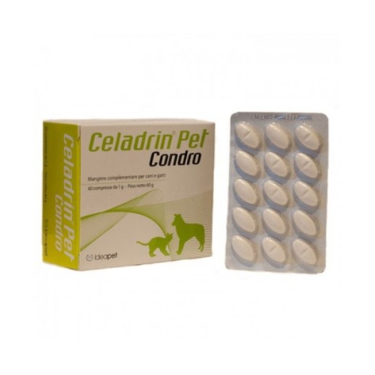 Celadrin® Pet Condro IdeaPet 60 Compresse