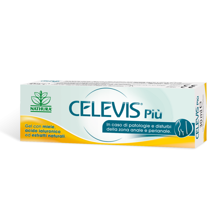 Celevis® Piu' Nathura 30ml
