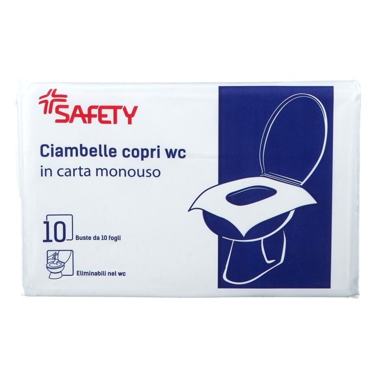 Ciamabelle Igieniche Corpi Water Safety 10 Buste