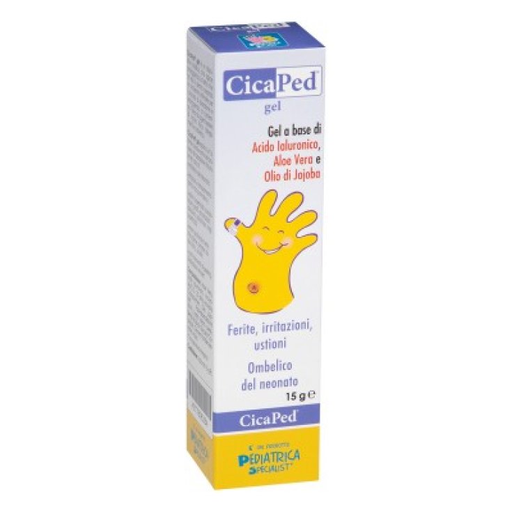 CicaPed® Gel Pediatrica Specialist 15ml