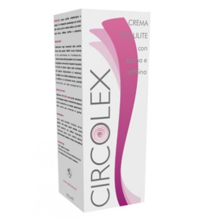 Circolex Crema Cellulite BLUFARMA 250ml