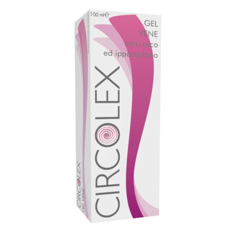 Circolex Gel Vene BLUFARMA 100ml