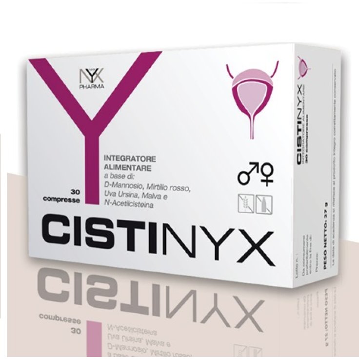 Cistinyx Nyx Pharma 30 Compresse