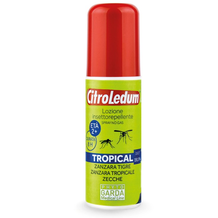 CitroLedum Tropical Phyto Garda Spray 75ml