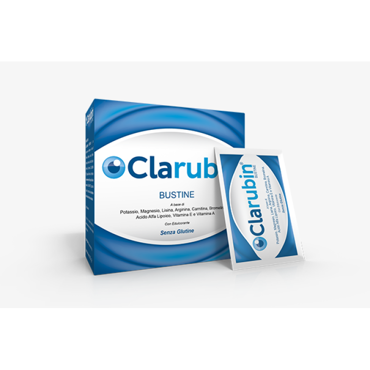 Clarubin® ShedirPharma® 20 Bustine