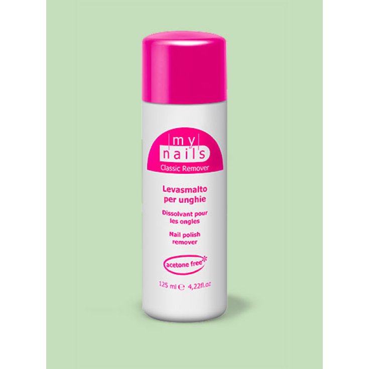 Classic Remover My Nails 125ml