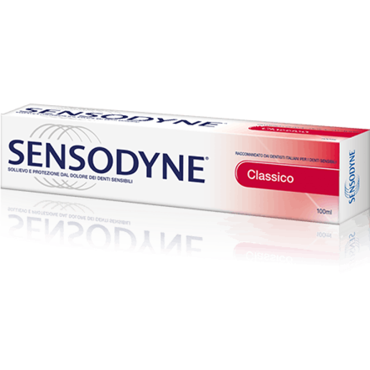 Classic Sensodyne® 100ml