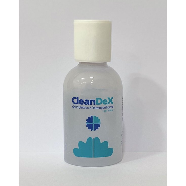CleanDeX Gel Protettivo E Dermopurificante New.Fa.Dem. 80ml