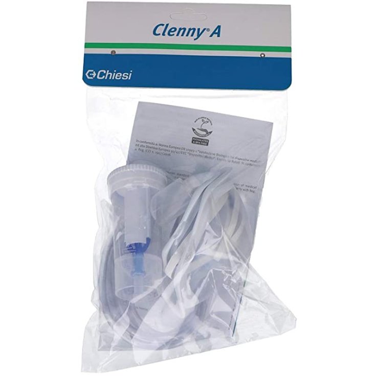 Clenny® A 4 Evolution Chiesi 1 Kit Accessori Completo
