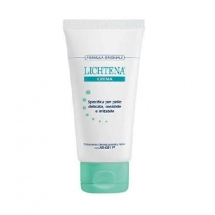 Lichtena Crema Tubo 50ml - Pelle Delicata Sensibile Irritabile