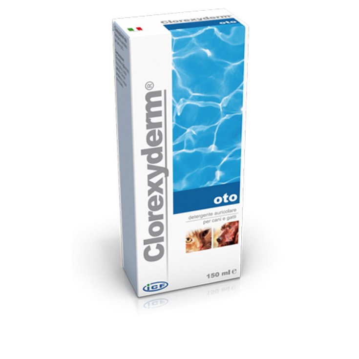 Clorexyderm® Oto ICF 150ml