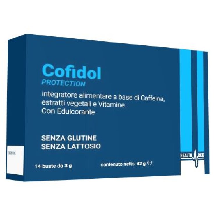 Cofidol Protection Healt&Rcb 14x3g