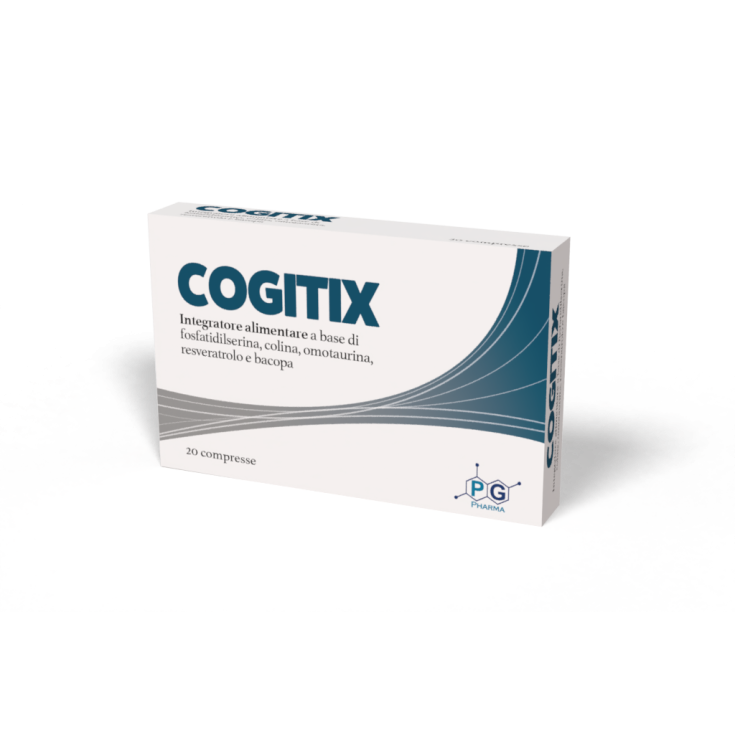Cogitix Pg Pharma 20 Compresse