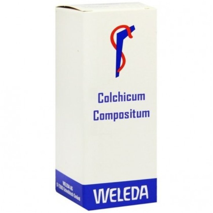 Colchicum Compositum Weleda 50ml