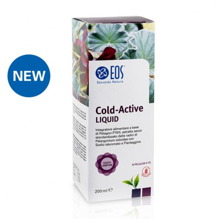 Cold-Active Liquid EOS 200ml 