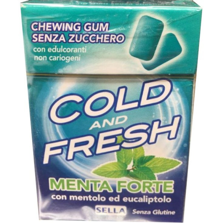 Cold And Fresh Sella 28g