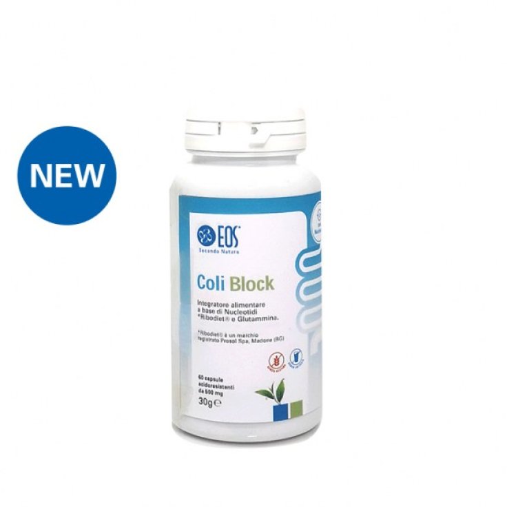 Coli Block Eos 60 Capsule